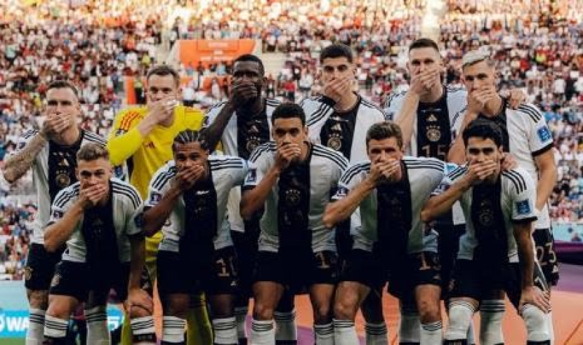 Dukung LGBT, Jerman, Inggris, Prancis Hingga Denmark Ancam Akan Tinggalkan FIFA